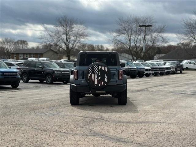 used 2024 Ford Bronco car, priced at $56,315