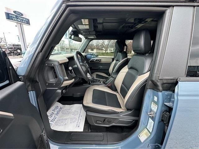 used 2024 Ford Bronco car, priced at $56,315