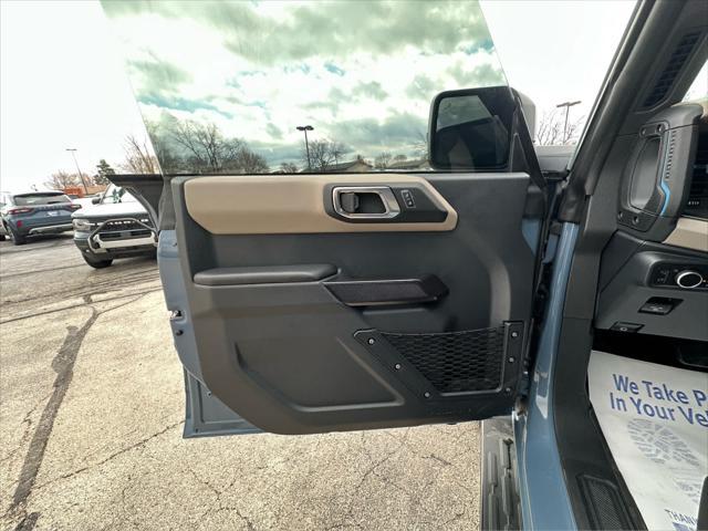 used 2024 Ford Bronco car, priced at $60,495