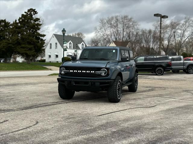 used 2024 Ford Bronco car, priced at $60,495