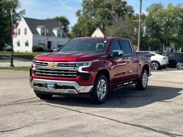 used 2024 Chevrolet Silverado 1500 car, priced at $59,488