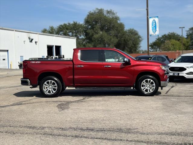 used 2024 Chevrolet Silverado 1500 car, priced at $59,500