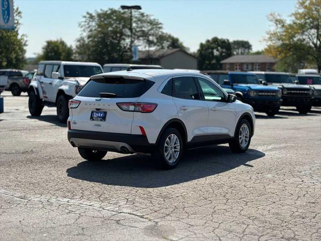 used 2022 Ford Escape car, priced at $18,388