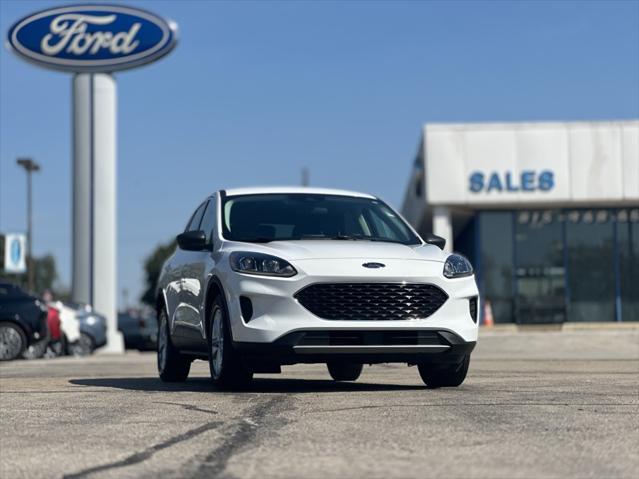 used 2022 Ford Escape car, priced at $18,488