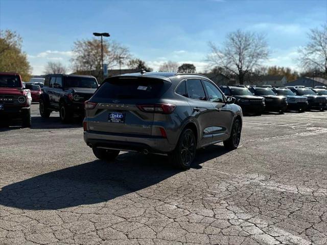 new 2025 Ford Escape car, priced at $40,170