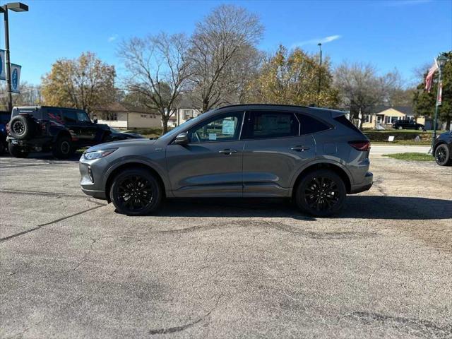 new 2025 Ford Escape car, priced at $40,170