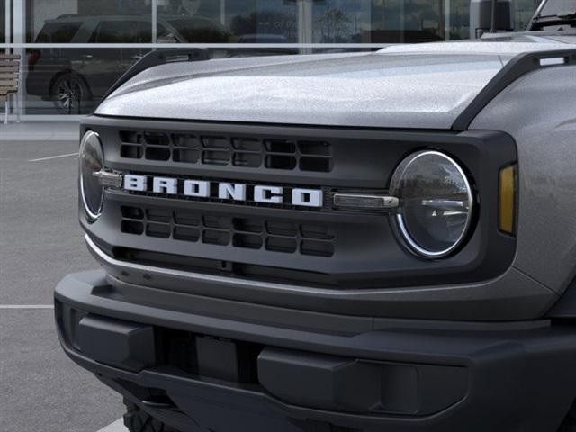 new 2025 Ford Bronco car, priced at $49,356