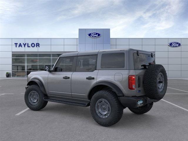 new 2025 Ford Bronco car, priced at $49,356