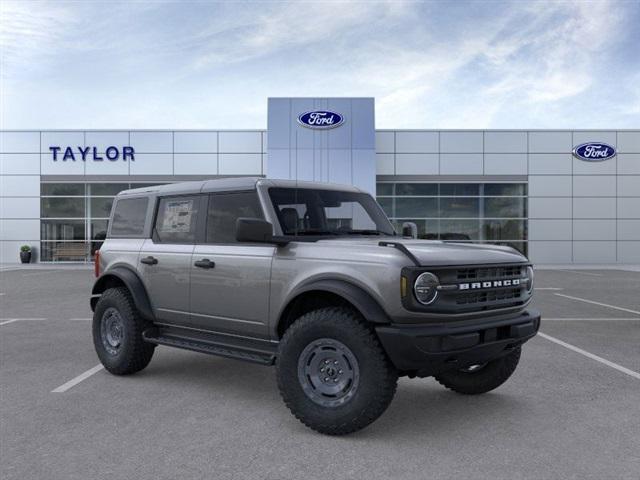 new 2025 Ford Bronco car, priced at $49,356