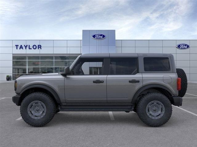 new 2025 Ford Bronco car, priced at $49,356