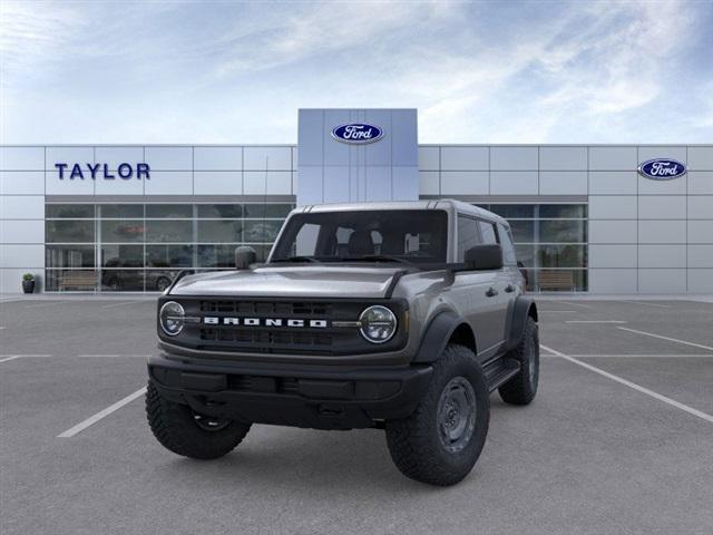 new 2025 Ford Bronco car, priced at $49,356