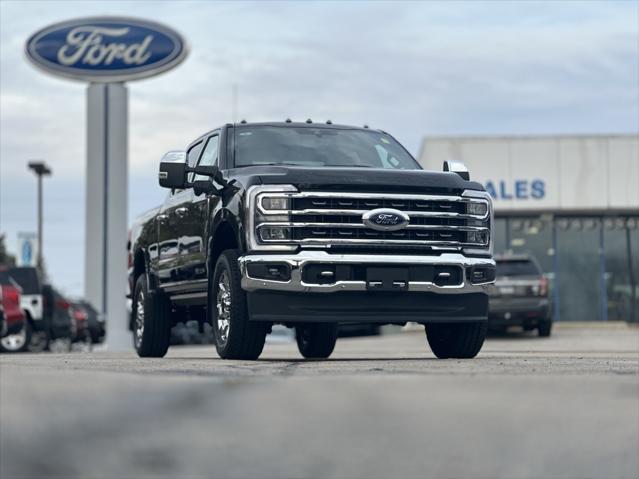 new 2024 Ford F-350 car, priced at $96,210