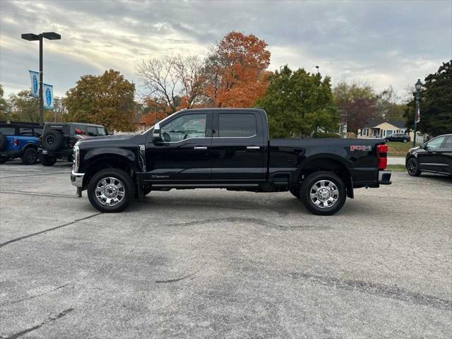 new 2024 Ford F-350 car, priced at $96,188