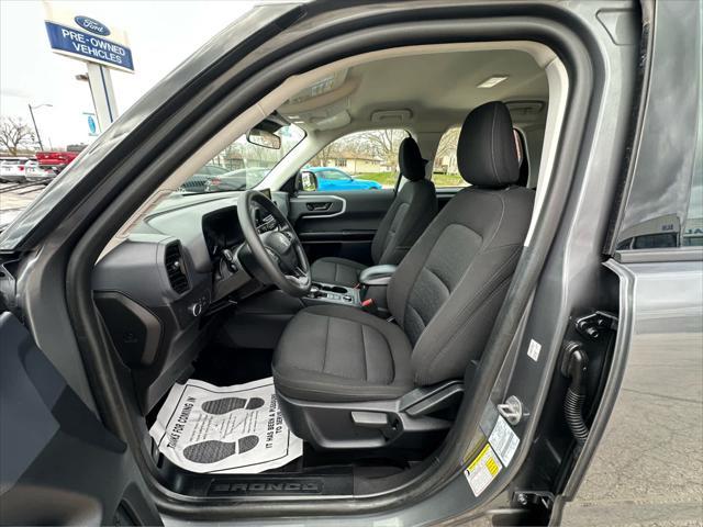used 2022 Ford Bronco Sport car, priced at $23,995