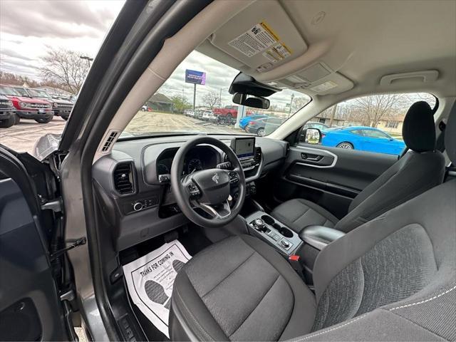 used 2022 Ford Bronco Sport car, priced at $22,716