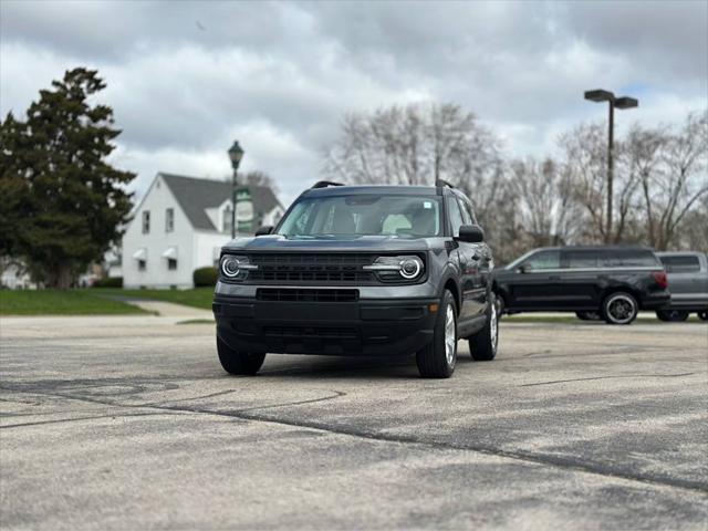 used 2022 Ford Bronco Sport car, priced at $22,716