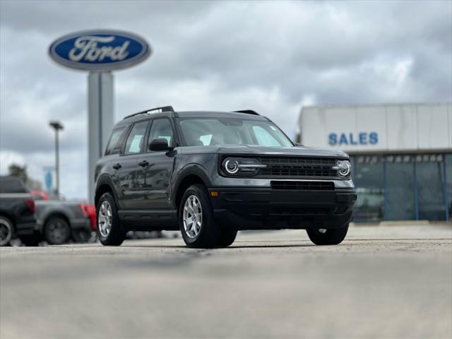 used 2022 Ford Bronco Sport car, priced at $22,716
