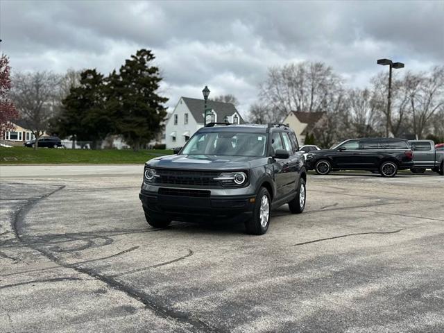 used 2022 Ford Bronco Sport car, priced at $22,716