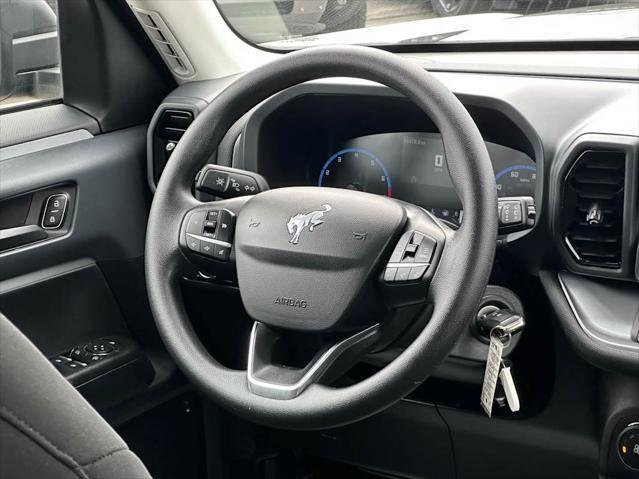used 2022 Ford Bronco Sport car, priced at $22,716