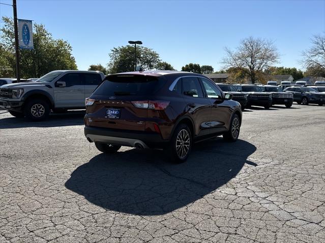 used 2021 Ford Escape car, priced at $24,850