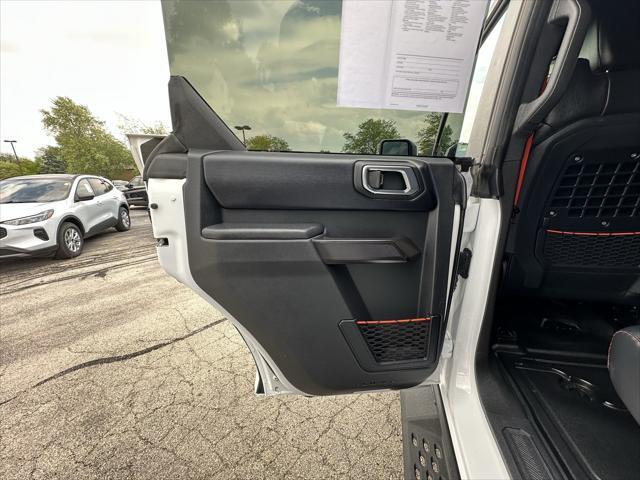 used 2024 Ford Bronco car, priced at $76,000