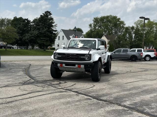 used 2024 Ford Bronco car, priced at $76,000