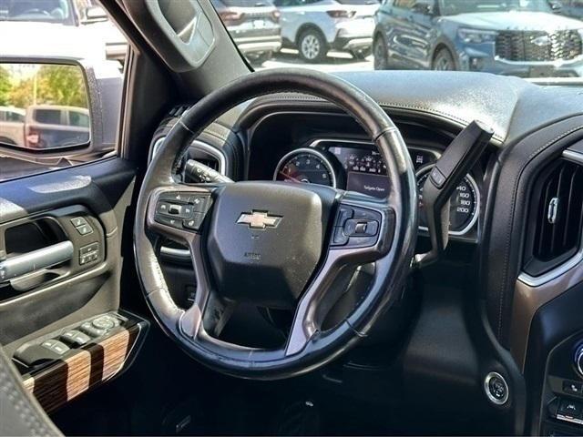 used 2019 Chevrolet Silverado 1500 car, priced at $31,888