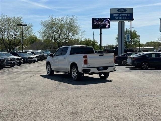 used 2019 Chevrolet Silverado 1500 car, priced at $31,888