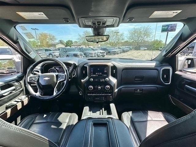 used 2019 Chevrolet Silverado 1500 car, priced at $31,888