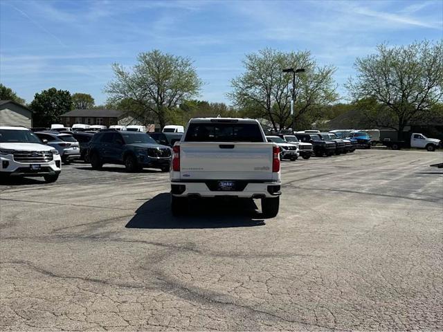 used 2019 Chevrolet Silverado 1500 car, priced at $35,296