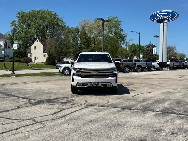 used 2019 Chevrolet Silverado 1500 car, priced at $35,296