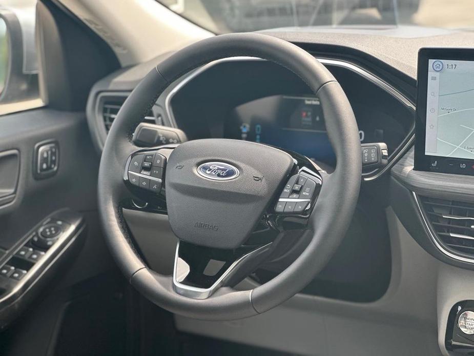 new 2024 Ford Escape car, priced at $39,888