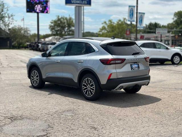 new 2024 Ford Escape car, priced at $40,074