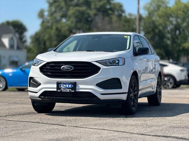 new 2024 Ford Edge car, priced at $31,479