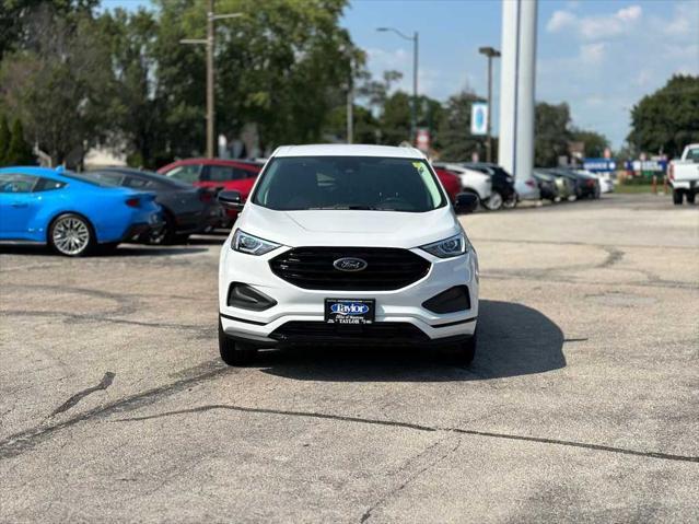 new 2024 Ford Edge car, priced at $31,479