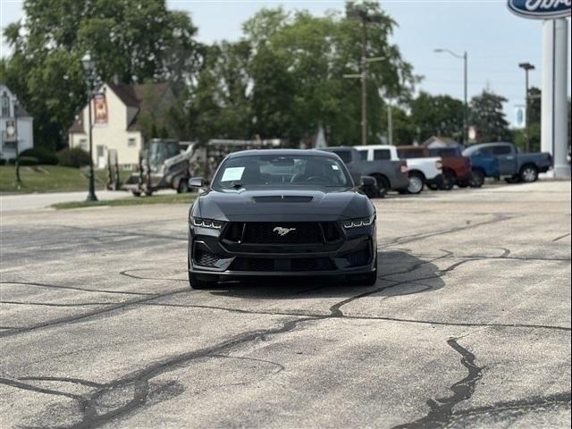 used 2024 Ford Mustang car, priced at $48,688