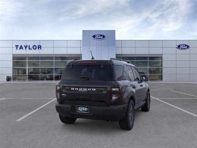 new 2025 Ford Bronco Sport car, priced at $34,244