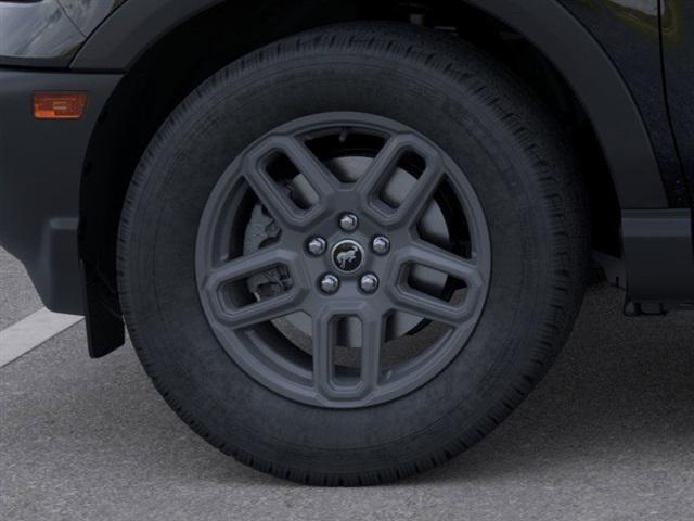 new 2025 Ford Bronco Sport car, priced at $34,244