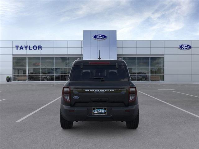 new 2025 Ford Bronco Sport car, priced at $34,244