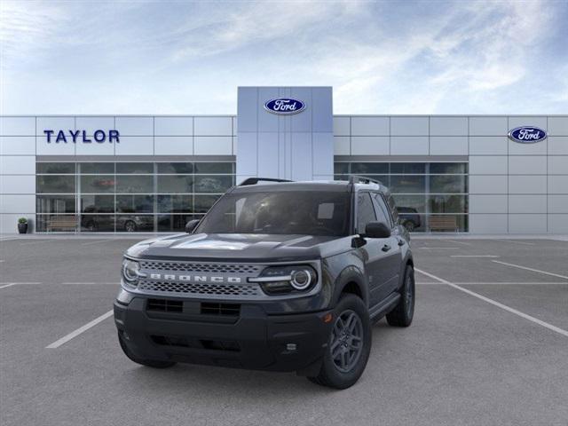 new 2025 Ford Bronco Sport car, priced at $34,244