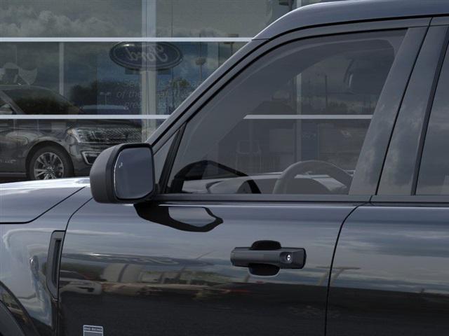 new 2025 Ford Bronco Sport car, priced at $34,244