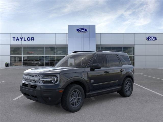 new 2025 Ford Bronco Sport car, priced at $34,244