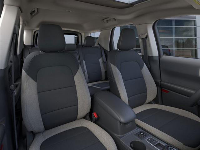 new 2025 Ford Bronco Sport car, priced at $34,244