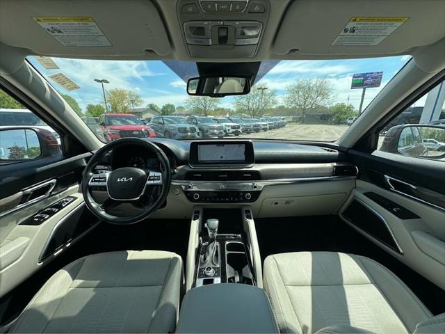 used 2022 Kia Telluride car, priced at $35,186