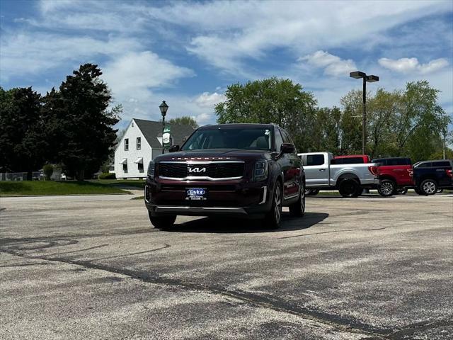 used 2022 Kia Telluride car, priced at $35,186