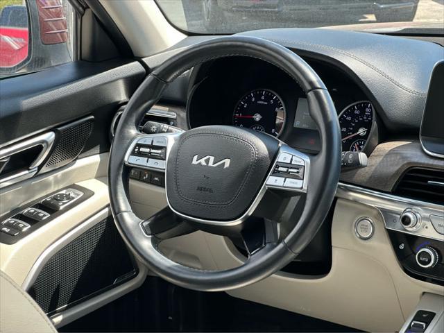 used 2022 Kia Telluride car, priced at $35,369