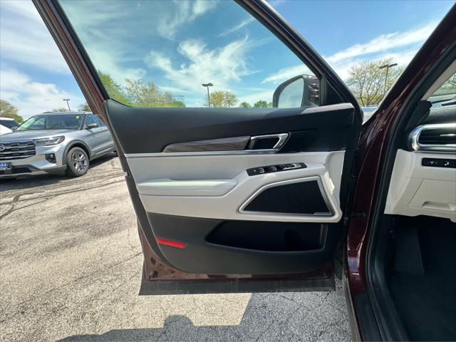 used 2022 Kia Telluride car, priced at $35,369