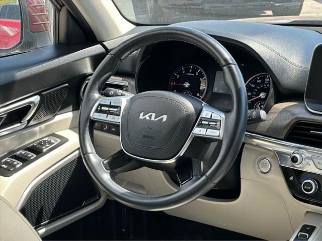 used 2022 Kia Telluride car, priced at $35,186