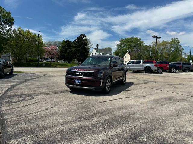 used 2022 Kia Telluride car, priced at $35,369