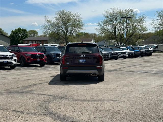 used 2022 Kia Telluride car, priced at $35,369